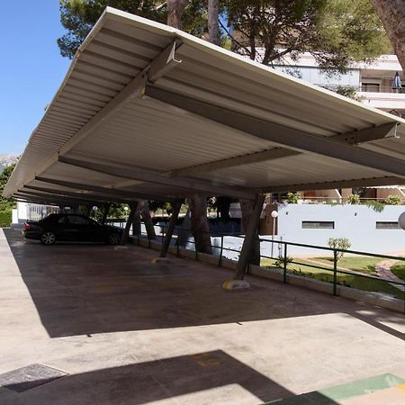 Bungalow En Primera Linea De Playa Calp Extérieur photo